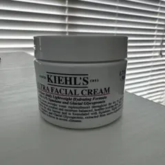 Kiehl's Ultra Facial Cream 50ml 残り半分