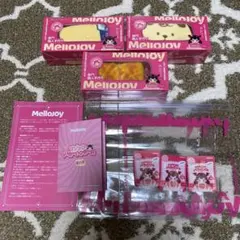 mellojoy スクイーズ 未開封 バター チーズベア チーズカスタード