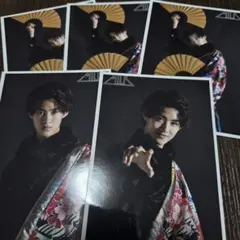 M!LK 生写真 曽野舜太 17杯目
