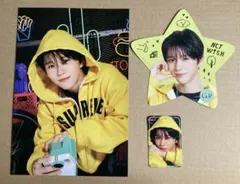 NCT WISH ジェヒ　デヨン　FC特典　トレカ