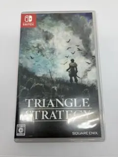 TRIANGLE STRATEGY Nintendo Switch