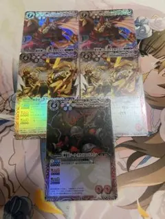 氷柱と炎獅子の決断 GPプロモ デュエルマスターズ - メルカリ