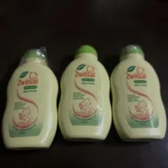 Zwitsal BabyPowder AloeVera 25grx3 Halal