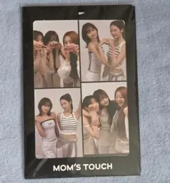 LE SSERAFIM］MOM'S TOUCH カード5枚セット - メルカリ