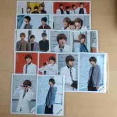 Hey! Say! JUMP 公式写真 13枚セット