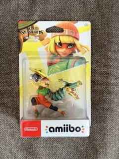 【新品未開封】amiibo ミェンミェン 大乱闘スマッシュブラザーズ