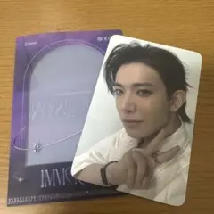 ENHYPENヒスン VR IMMERSION 入場者特典