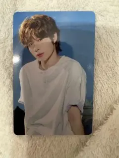 tws ギョンミン　ランダムトレカ　ラントレ　はじめまして　ポップアップ