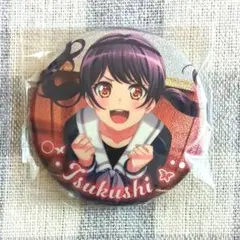 バンドリ　二葉つくし　缶バッジ　cantabile ノーマル 224枚 BanG Dream! （バンドリ！） 缶バッジ 二葉つくし | K-BOOKS 秋葉原