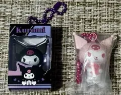 サンリオキャラクターズチョコボックス＆ワントーンマスコット〜桜〜　クロミ