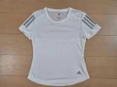 adidas アディダス 半袖Tシャツ ホワイト