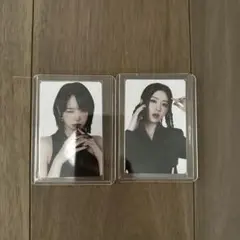 ルセラフィム2枚セット チェウォン ユンジン