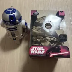スターウォーズ マイクロドロイド R2-D2 フィギュア ラジコン - メルカリ