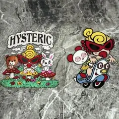 ヒステリックミニ カプラシール