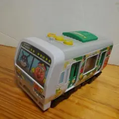 おしゃべりアンパンマン列車