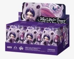 POPMART SKULLPANDA x My Little Ponyぬいぐるみ