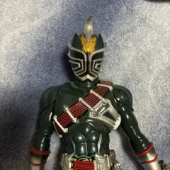仮面ライダー 響鬼 フィギュア 緑色