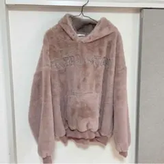 【即購入OK】GYDA EXTRA STAN フード付きパーカーフリースパーカー