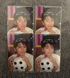 超特急　タカシ　トレカ　AwAAwA