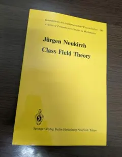 Class Field Theory