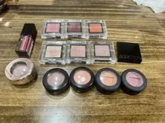 コスメデコルテ、ADDICTION &、MAC アイシャドウ セット