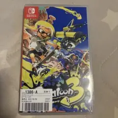 スプラトゥーン3