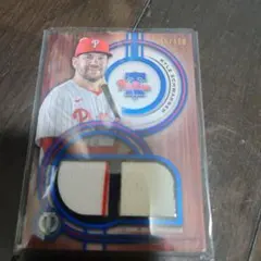topps tribute