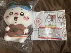 ちいかわ　エニマイくじ　ハチワレ B賞　一番くじ〜みんなでラーメン〜タオル　F賞