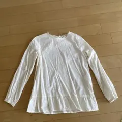 SM2 レース付き長袖シャツ