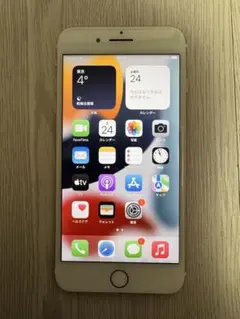 iPhone 7 plus 128GB SIMフリー