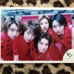 ❤️嵐ロゴ公式写真