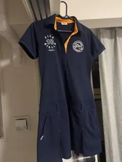FILA GOLF 半袖ワンピース