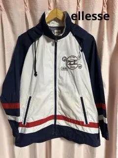 ellesse ナイロンジャケットとパンツ セット ellesse ナイロンジャケットとパンツ セット - メルカリ