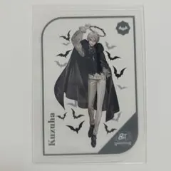 にじさんじ 葛葉 8周年 クリアカード　8th Anniversary