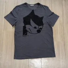 値下げ　MONCLER 半袖Tシャツ 　ユニセックス　フィリックス　Felixのサムネイル