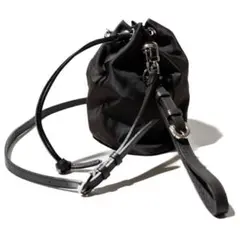 2025年最新】Limonta nylon drawstring bagの人気アイテム