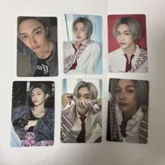 RIIZE All of You ソロジャケット盤 ウォンビン 5種 セット