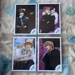 なにわ男子　生写真セット