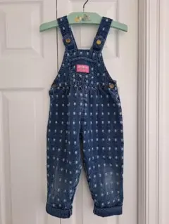 OshKosh デニムオーバーオール　ピンクタグ 2025年最新】オシュコシュ オーバーオール ピンクタグの人気