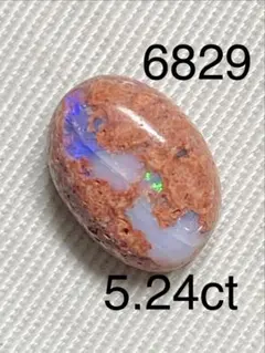 カンテラオパールNO.6829ルース5.24ct