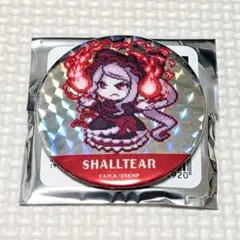 オーバーロード展 ドットちびキャラトレーディング缶バッジ【シャルティア】