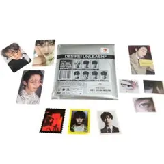 enhypen ソヌ DESIRE:UNLEASH