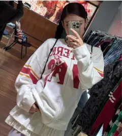 BLACKPINK ジェニ着用 ヒステリックグラマー コットンカーディガン