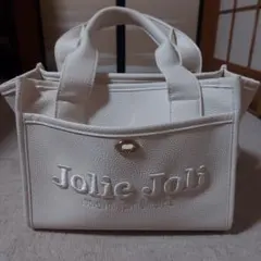 人気色 Jolie Joli ショルダーバッグ ダスティピンク - メルカリ