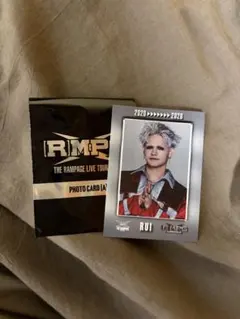 与那嶺瑠唯 フォトカード