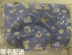 ポケットモンスター ポケモン ピカチュウチャーム付き ポーチ タグ付き