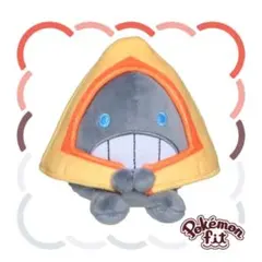361 ぬいぐるみ Pokémon fit ユキワラシのサムネイル