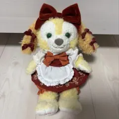 ダッフィー&フレンズ スウィートサプライズ クッキーアン ぬいぐるみ