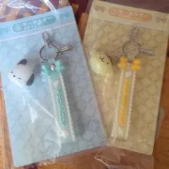 ポチャッコ キーホルダー サンリオ一番くじ