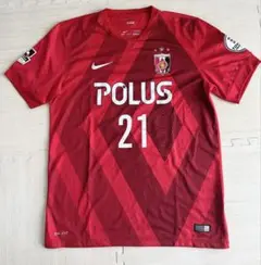 NIKE 浦和レッズ ZLATAN 21 ユニホーム